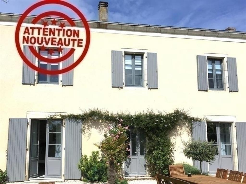 فندق جارد سور ميرفي  House Magnifique Maison De Caractere Proche Du Port De Plaisance المظهر الخارجي الصورة